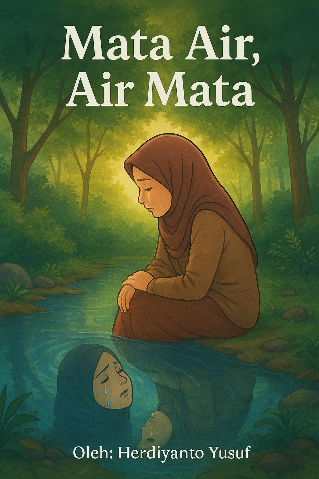 Mata Air, Air Mata